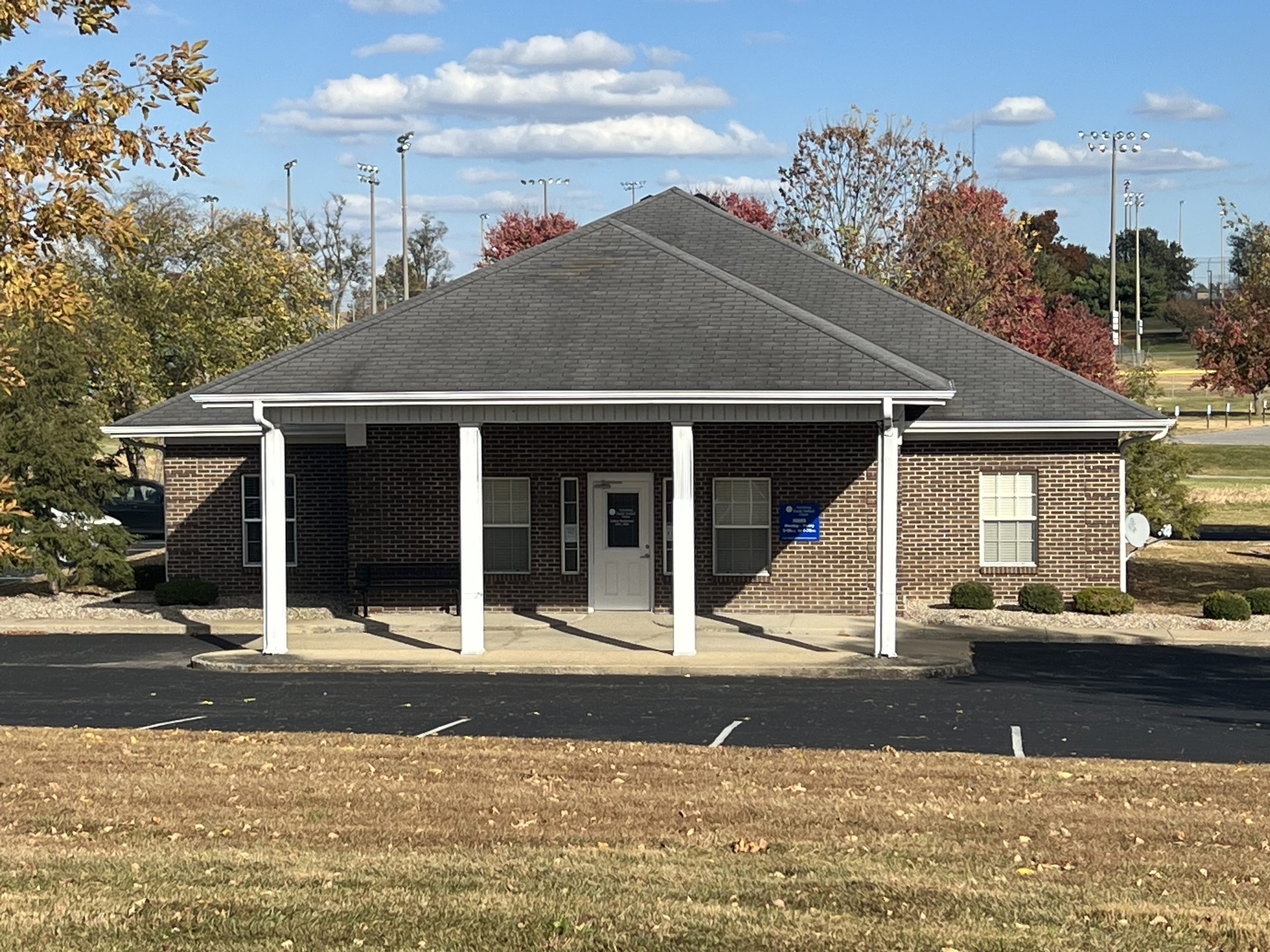 Harrodsburg Family Medical Center Ephraim McDowell Health