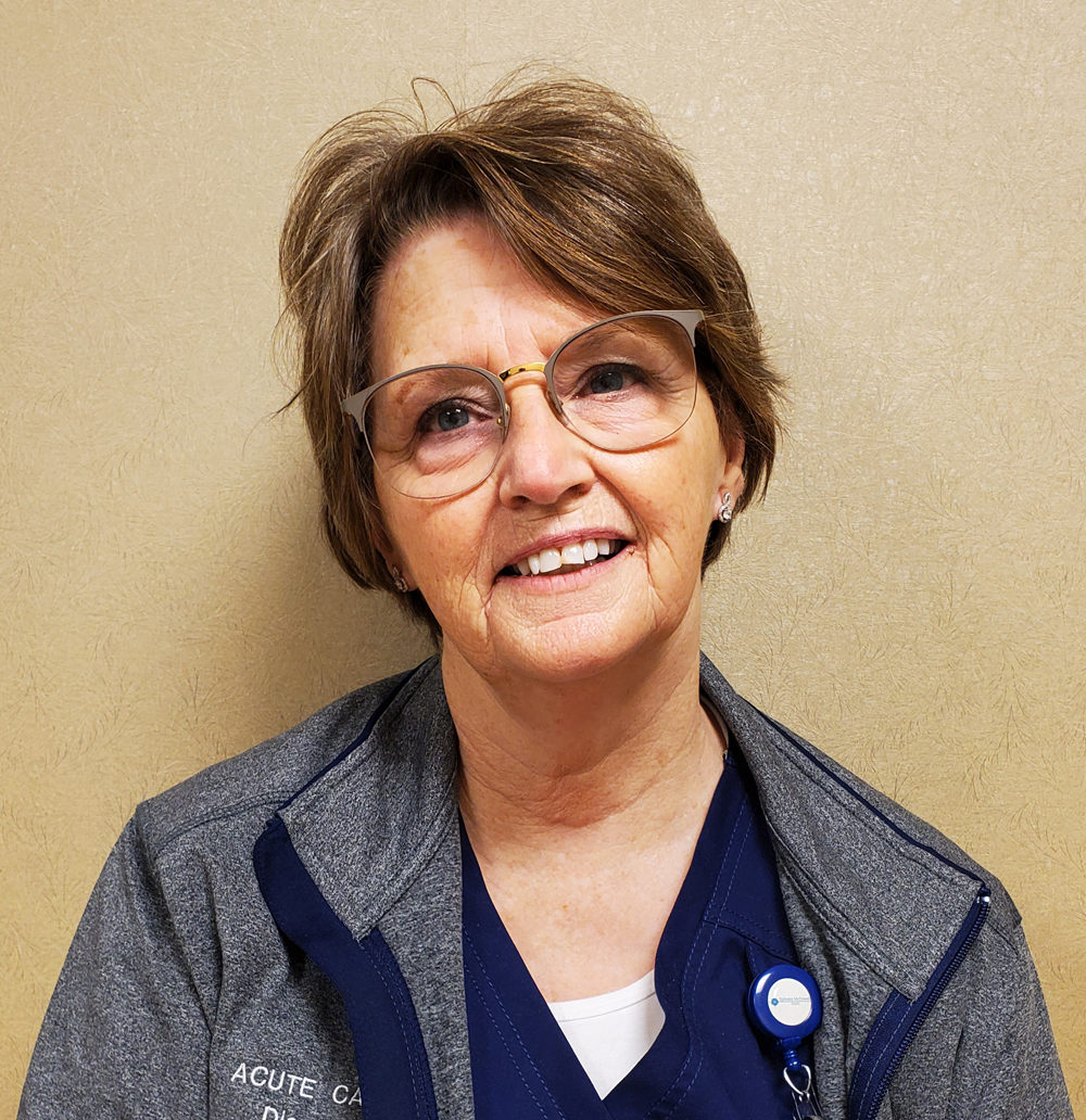 Ephraim McDowell James B. Haggin Hospital Nurse Recognized For ...