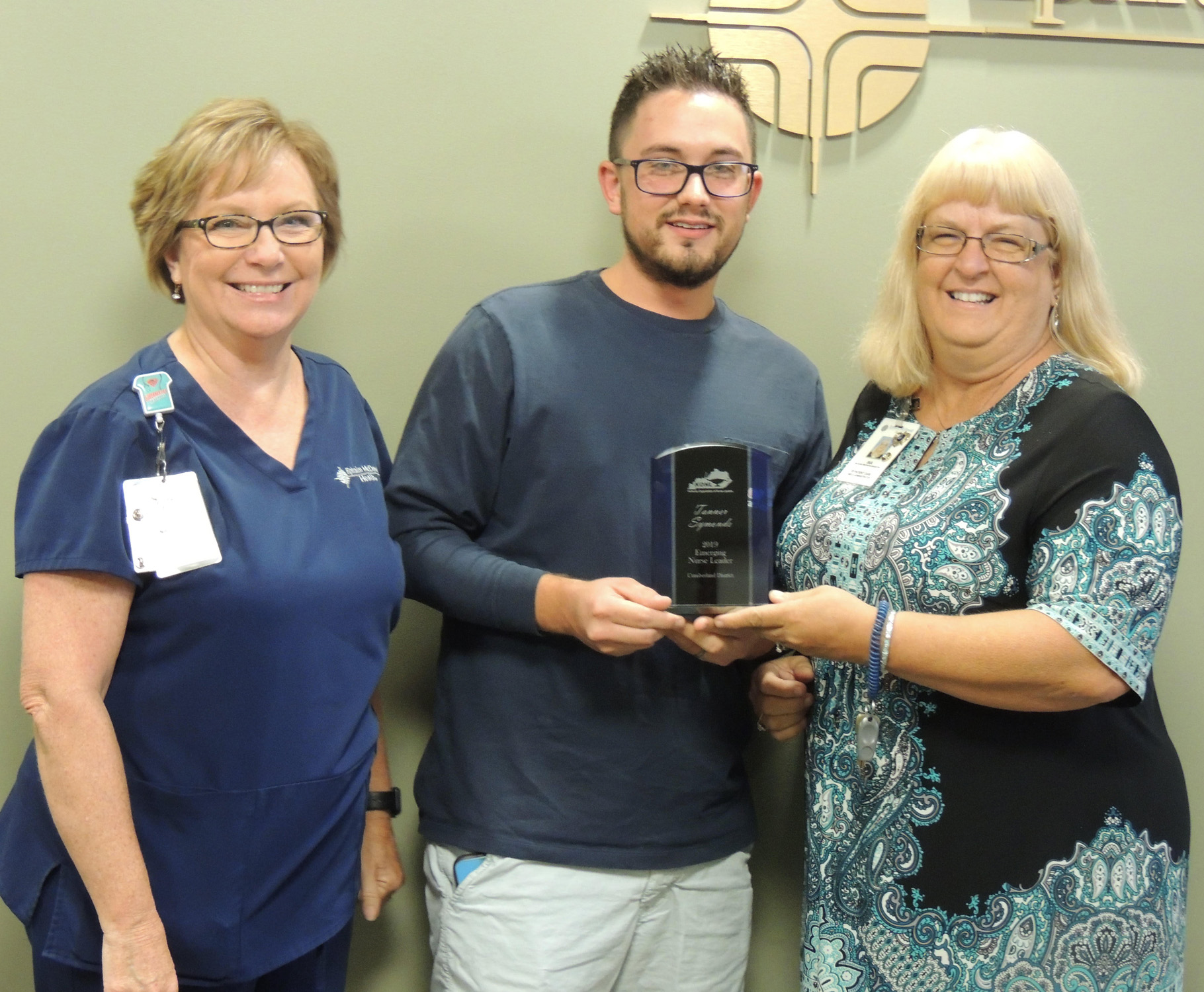 Ephraim McDowell Fort Logan Hospital nurse recognized as Emerging Nurse ...