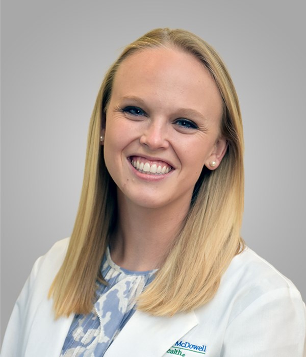 Provider Emily Hines, APRN