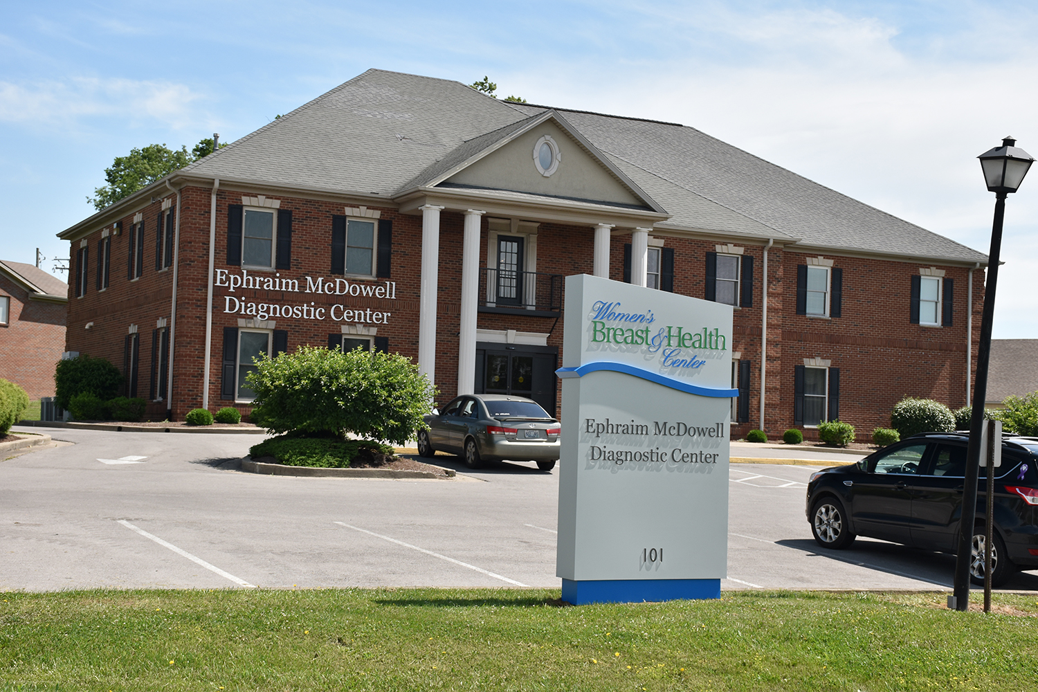 Ephraim McDowell Diagnostic Center - Ephraim McDowell Health