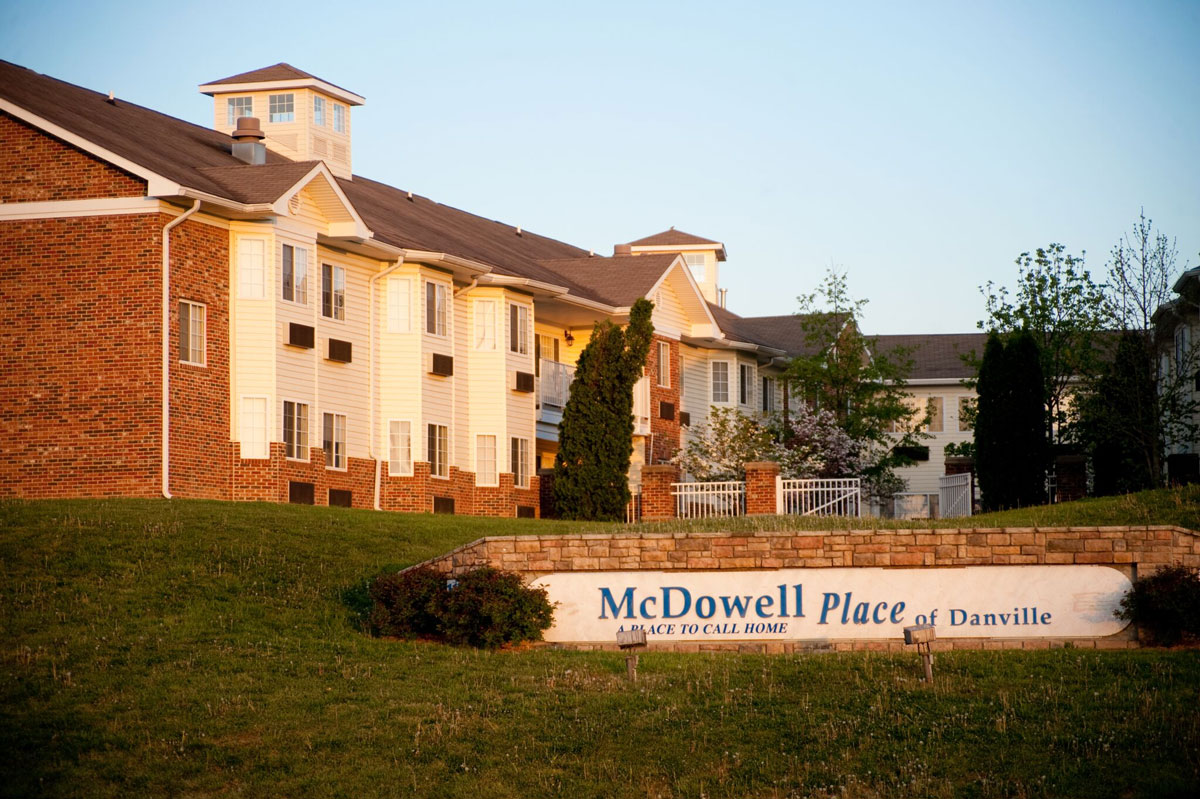 McDowell Place of Danville commemorates National Assisted Living Week