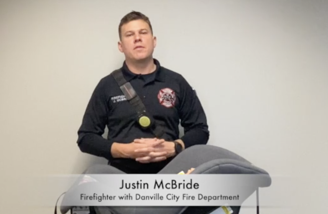 Safety Awareness Month Car Seat Safety Ephraim McDowell Health