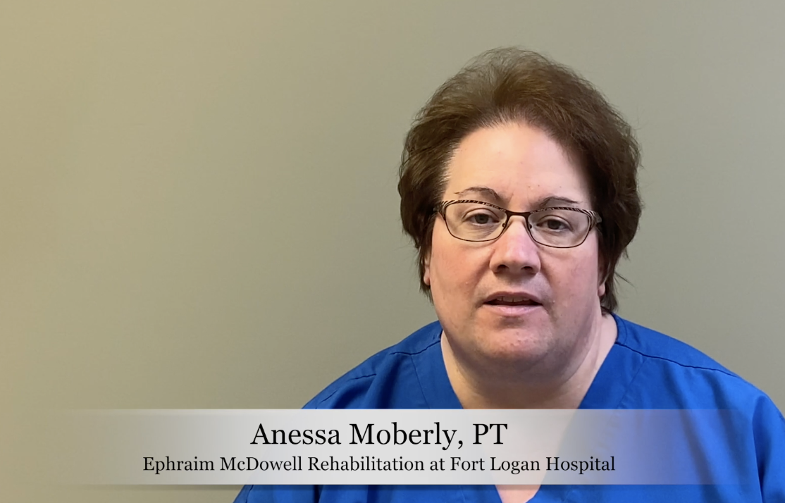 Physical Therapy at Ephraim McDowell Health - Ephraim McDowell Health