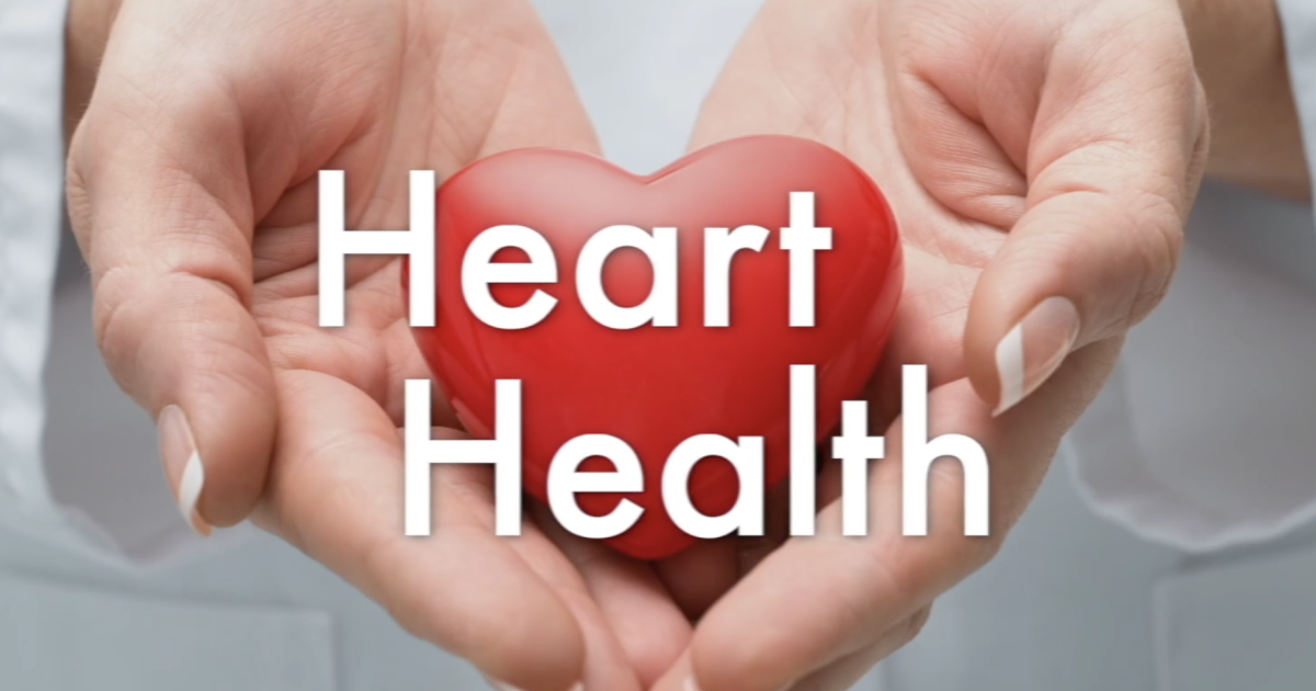 Heart health video slide