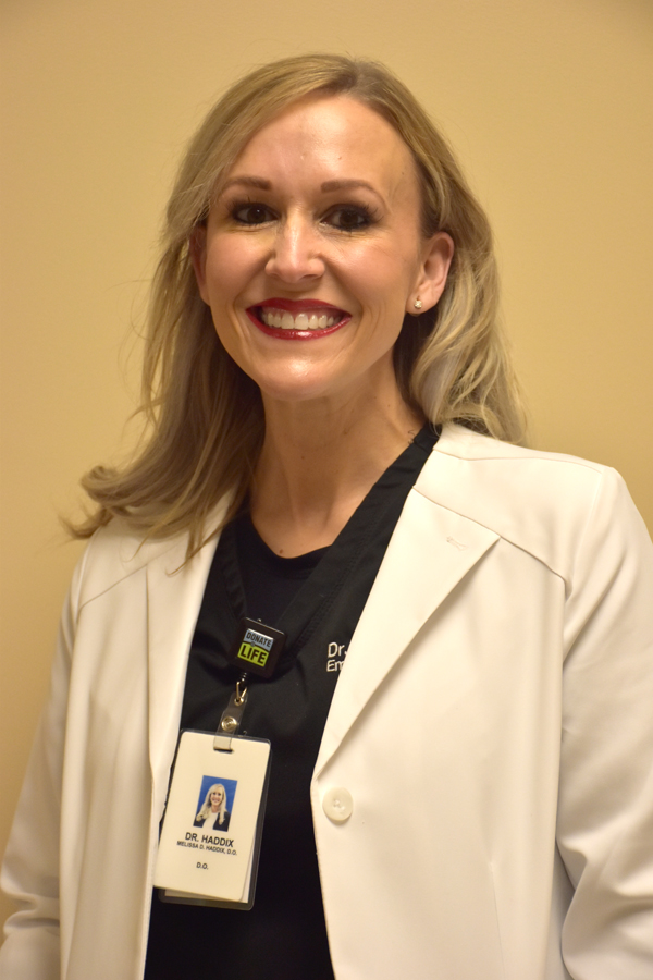 Melissa Haddix, DO - Ephraim McDowell Health