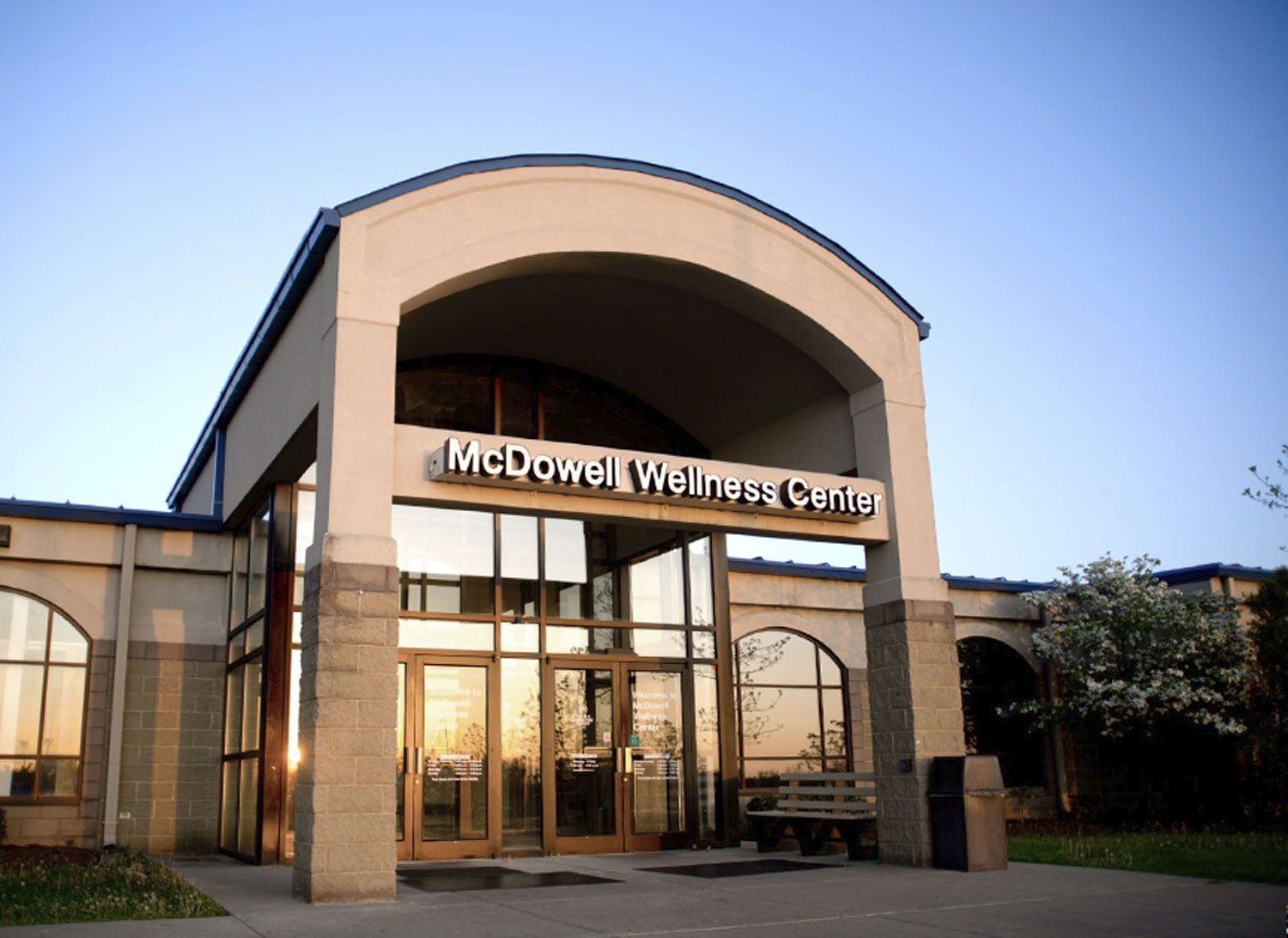 McDowell Wellness Center