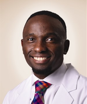 Gbolahan Ogunbayo, M.D.