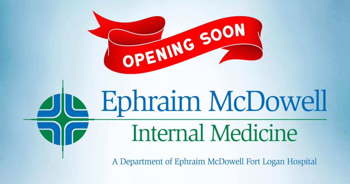 Ephraim McDowell Internal Medicine