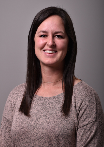 pharmacy preceptor Chelsea Stamper