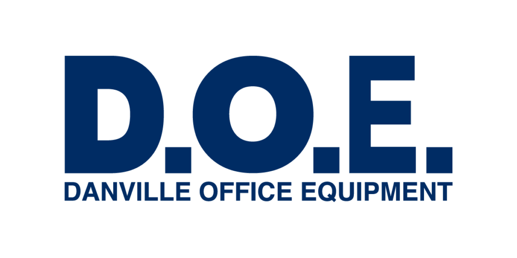 Danville Office Equipment logo