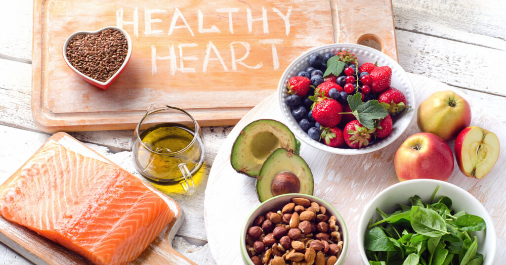 Heart Healthy Diet: Nourishing Your Cardiovascular System with the ...