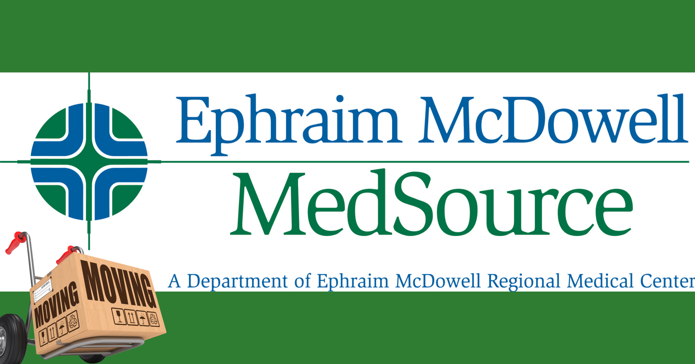 Ephraim McDowell MedSource in Danville moving locations - Ephraim ...