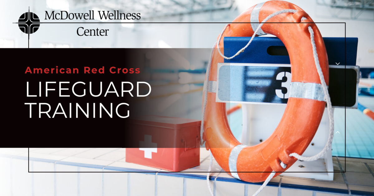 Lifeguard Training