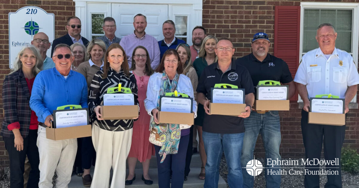 AED Grants