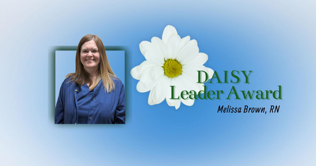 Daisy Leader Award