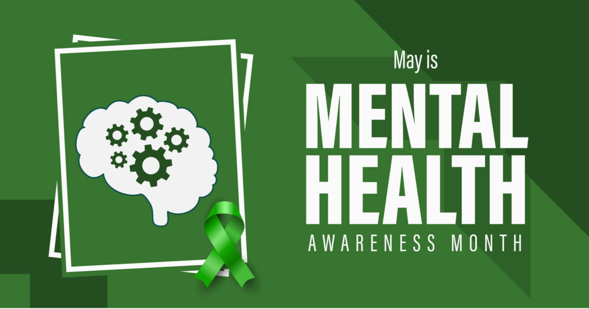Mental Health Month
