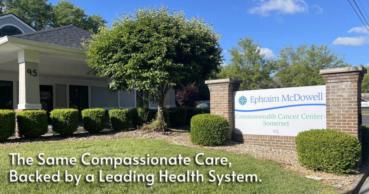 Somerset Cancer Center