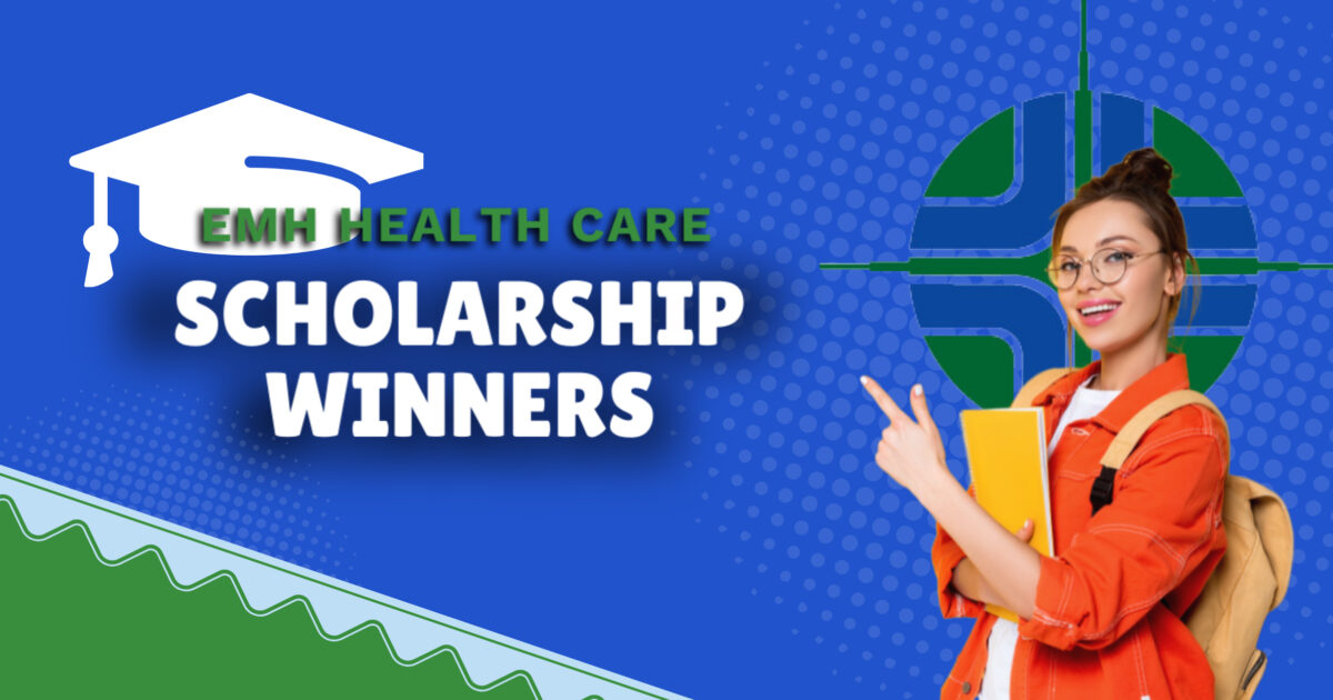 EMH Scholarship Winners