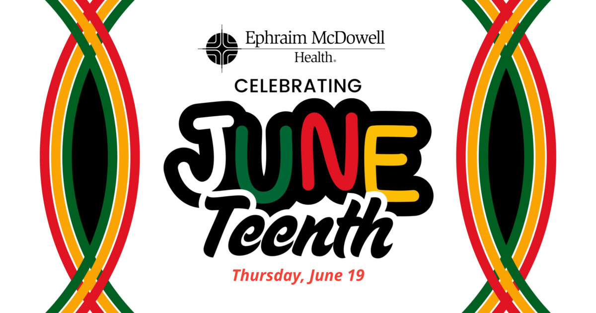 Juneteenth Health Screenings