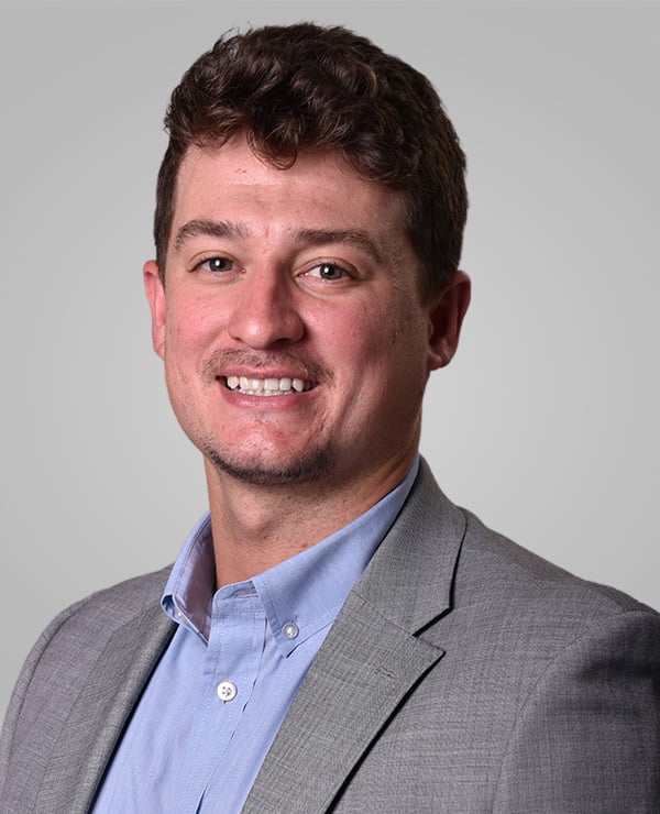 Headshot of Lucas Brooks