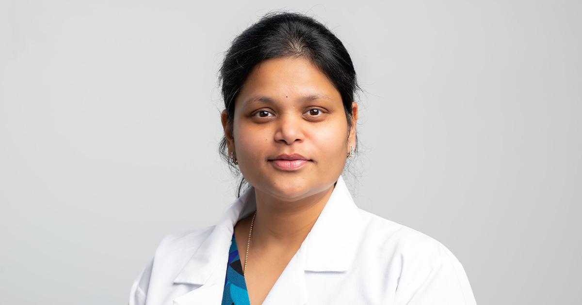 Sandhya Kolagatla, M.D.